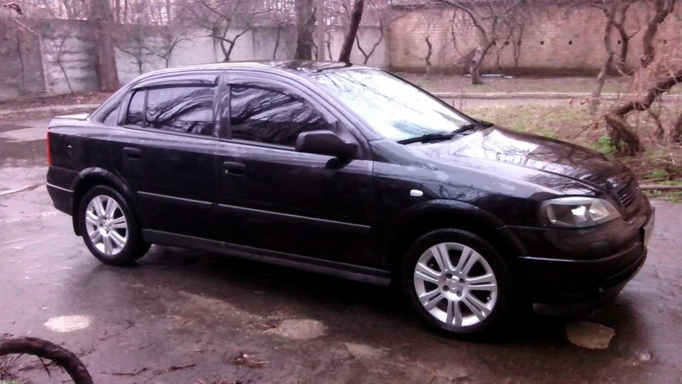 Opel Astra