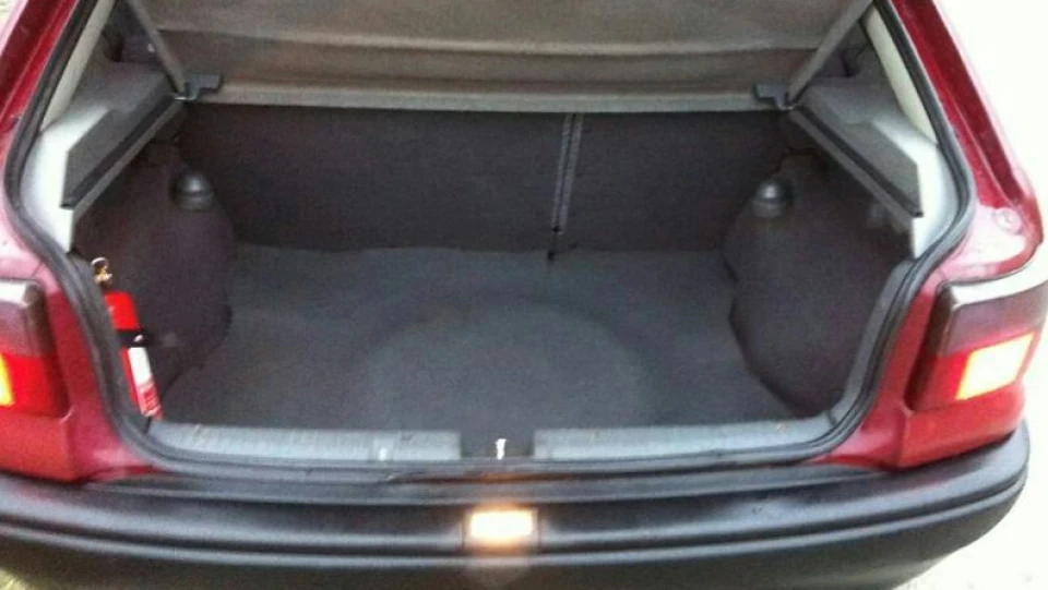 Opel Astra 2