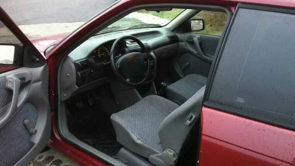 Opel Astra 4