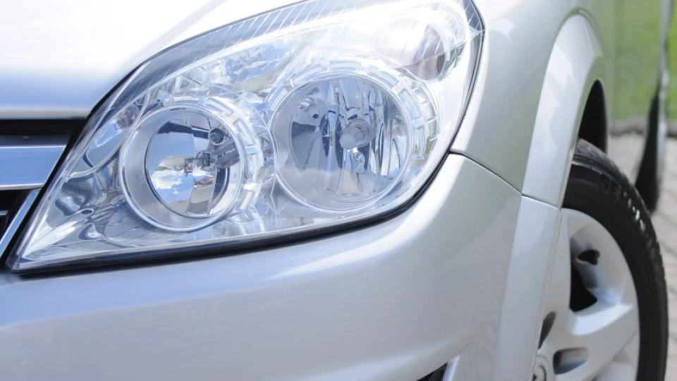 Opel Astra 3