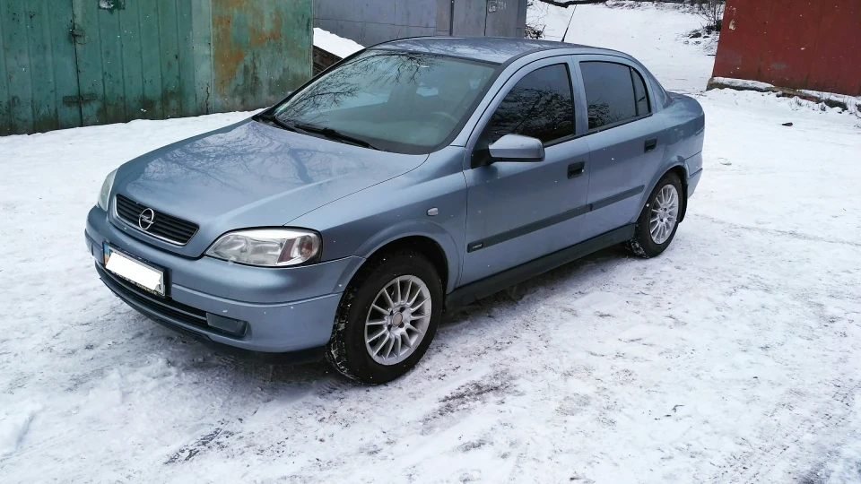 Opel Astra 3