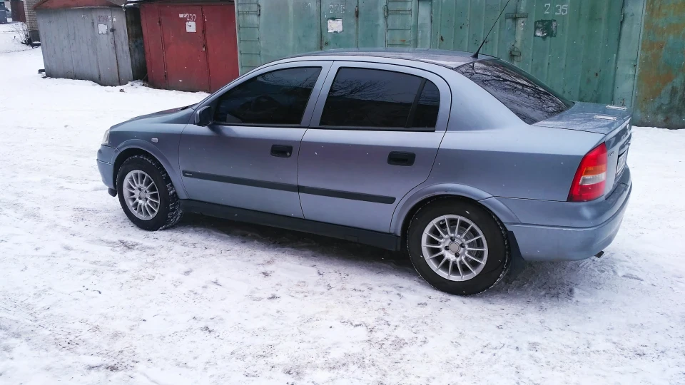 Opel Astra 5