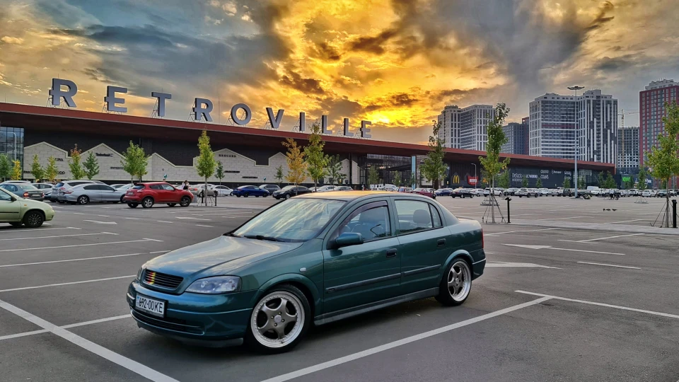 Opel Astra