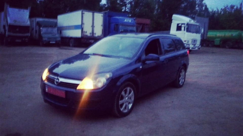 Opel Astra