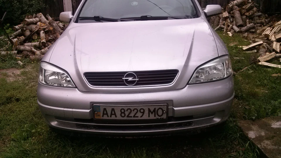 Opel Astra 5