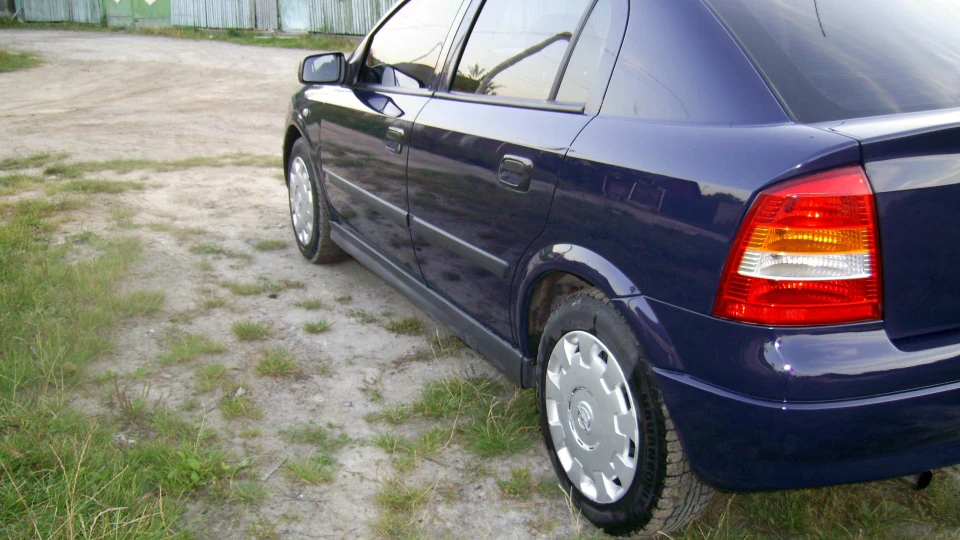Opel Astra 3