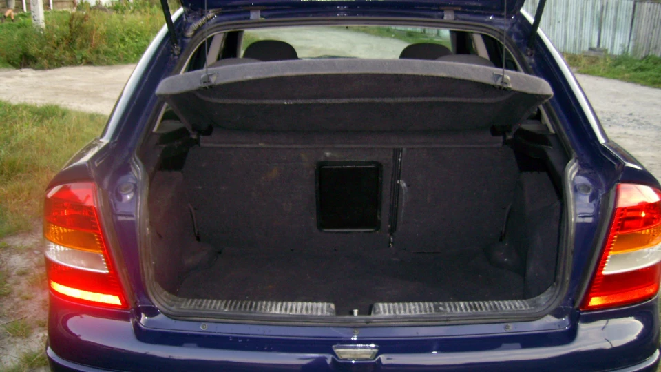Opel Astra 4