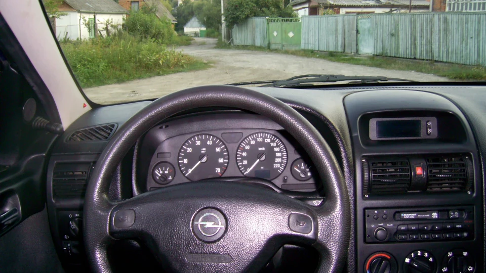 Opel Astra 5
