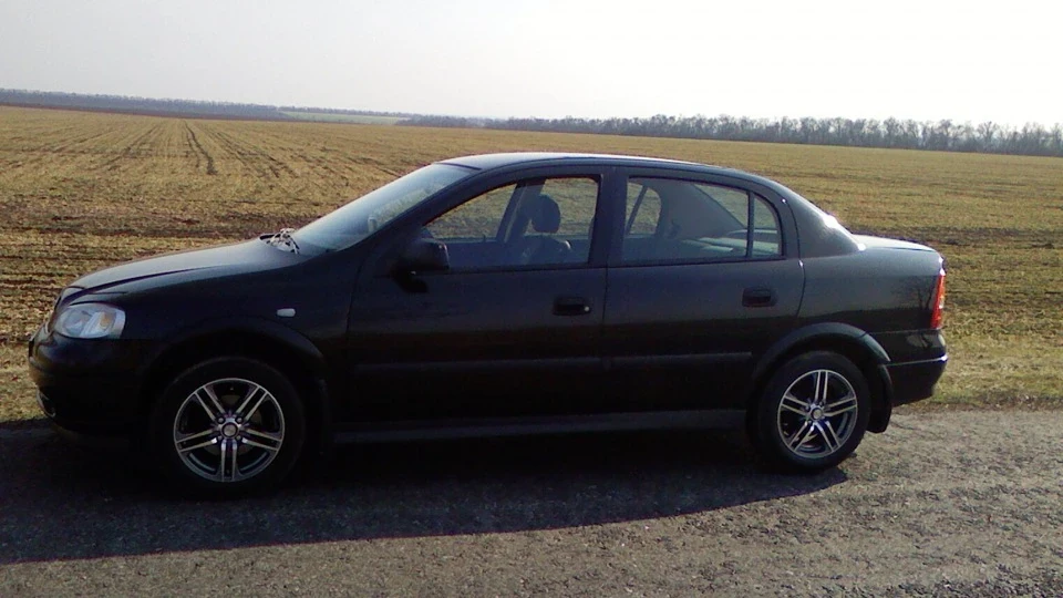 Opel Astra 5