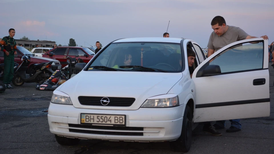 Opel Astra 3