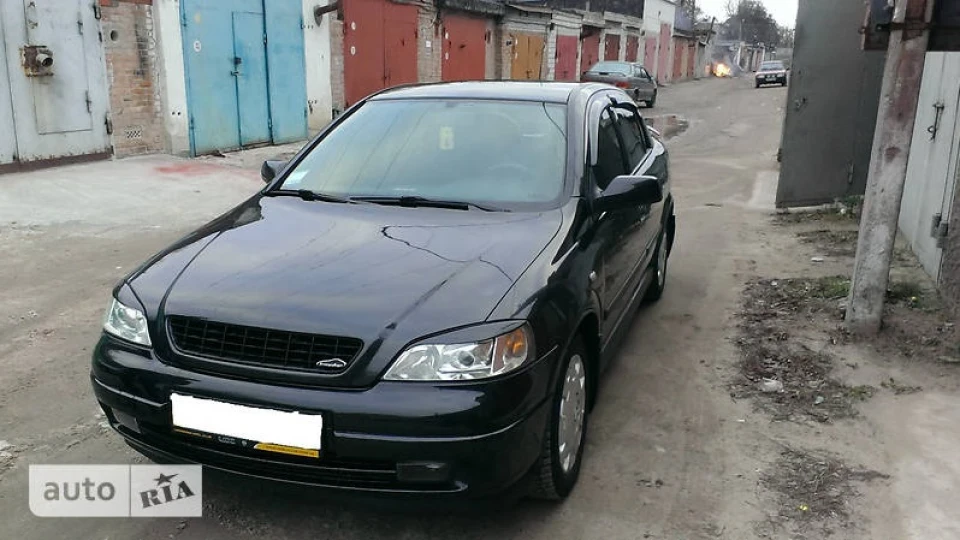 Opel Astra