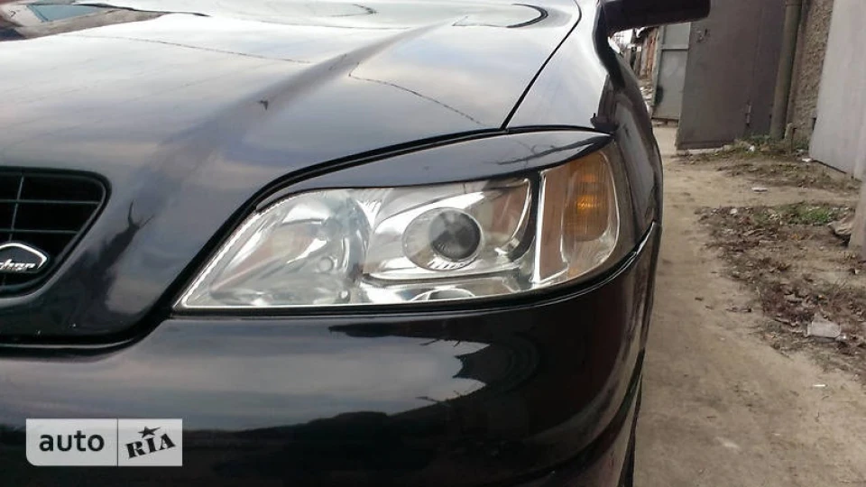 Opel Astra 2