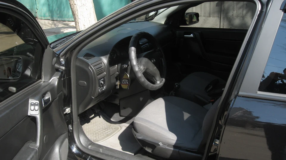 Opel Astra 5