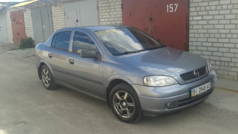 Opel Astra