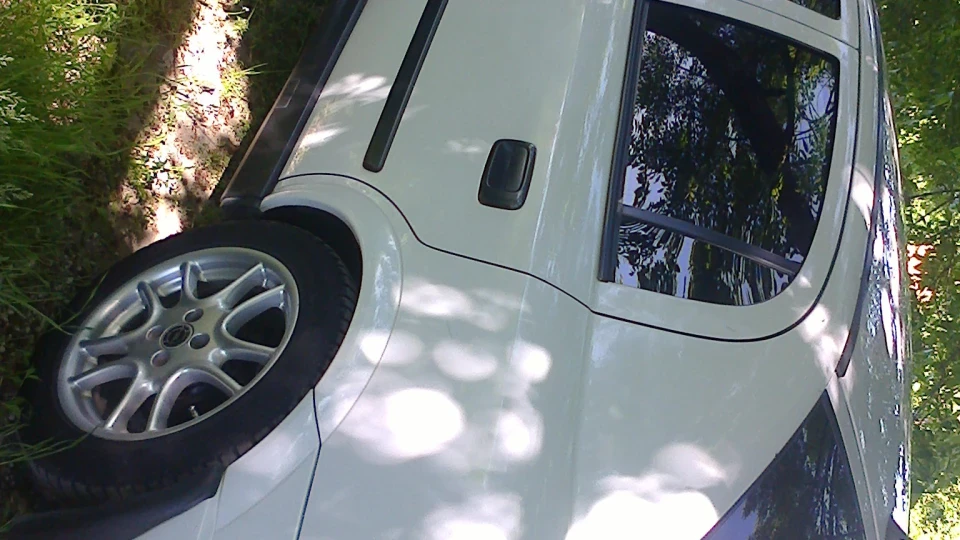 Opel Astra 2