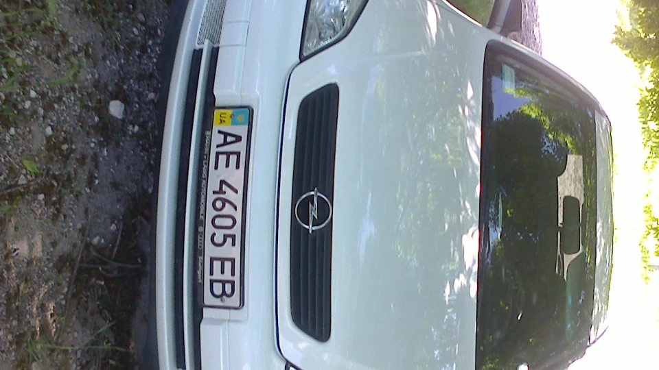 Opel Astra 3