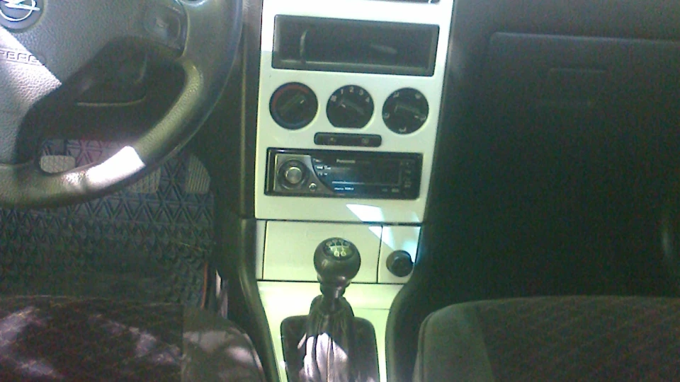 Opel Astra 4