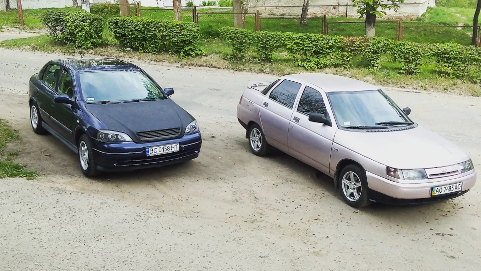 Opel Astra 1.2