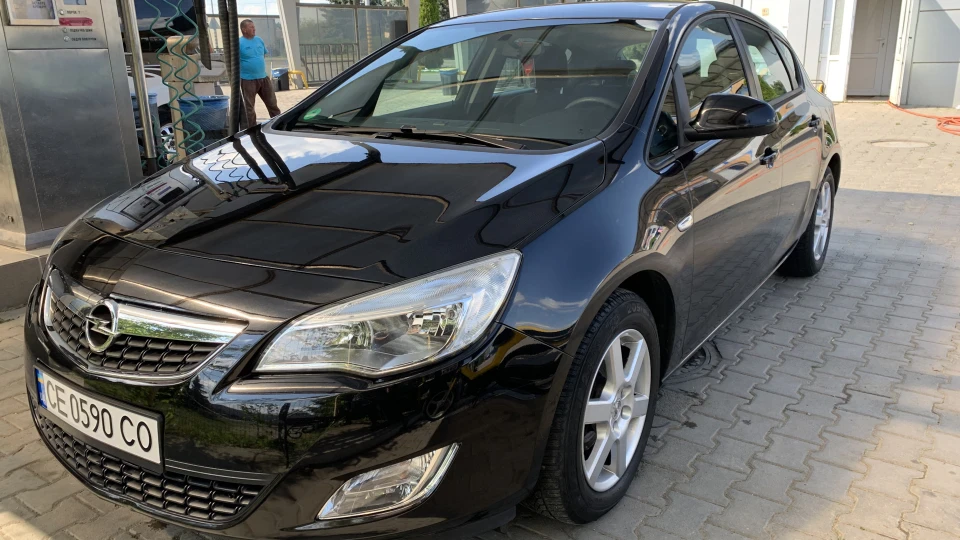 Opel Astra 1,3 CDTI ecoFLEX 2