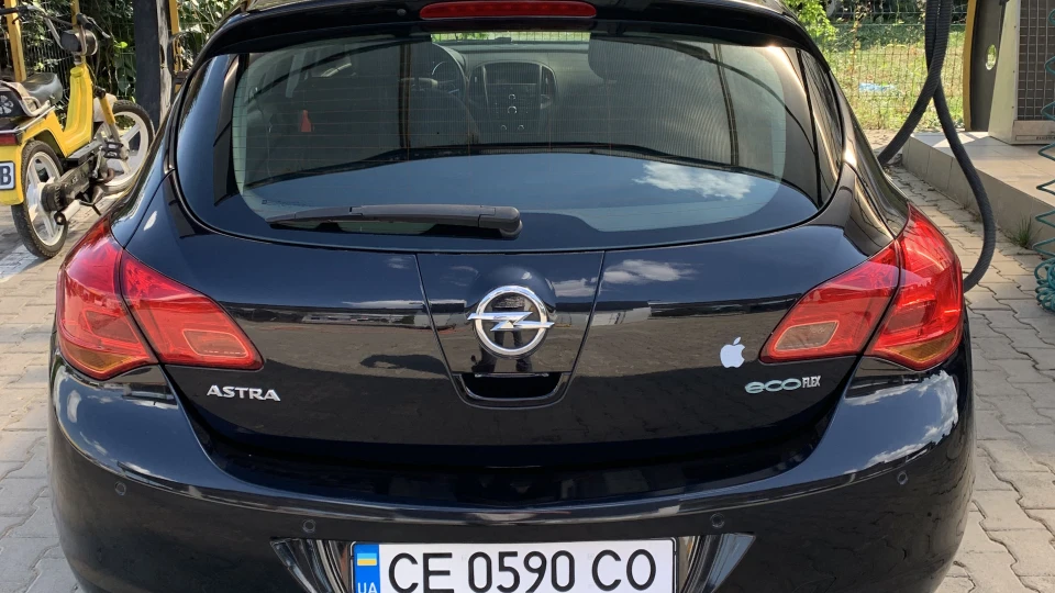 Opel Astra 1,3 CDTI ecoFLEX 3
