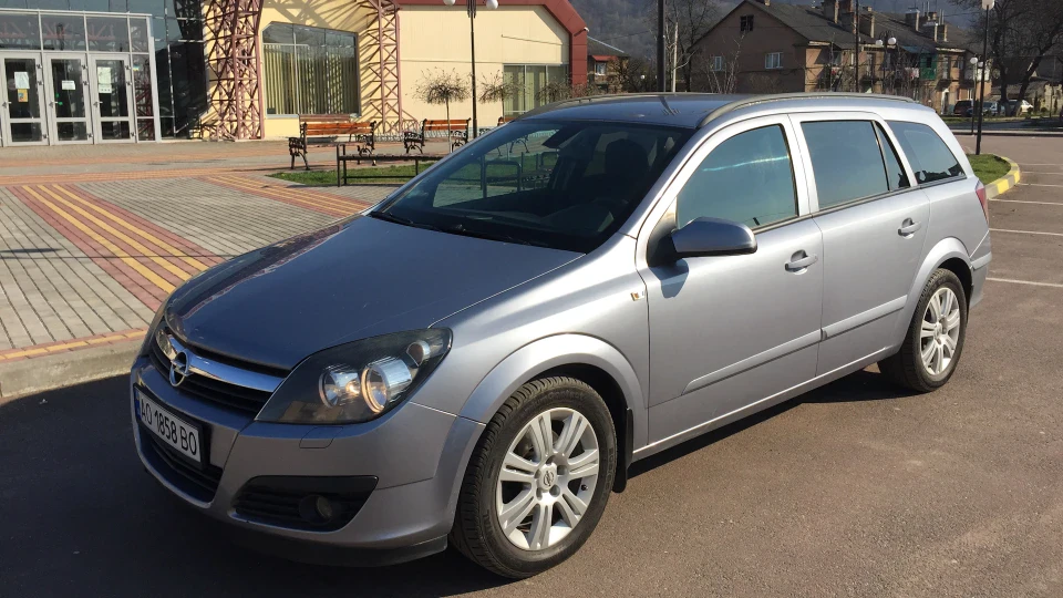 Opel Astra 1.3 cdti
