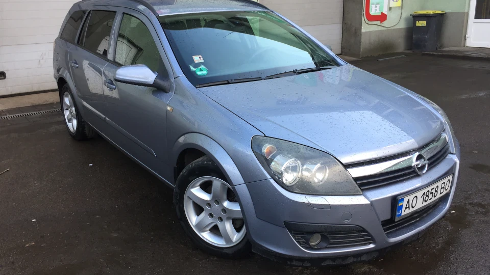 Opel Astra 1.3 cdti 2