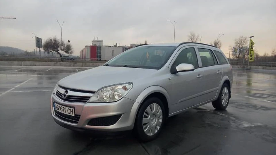 Opel Astra 1.3 CDTI 2