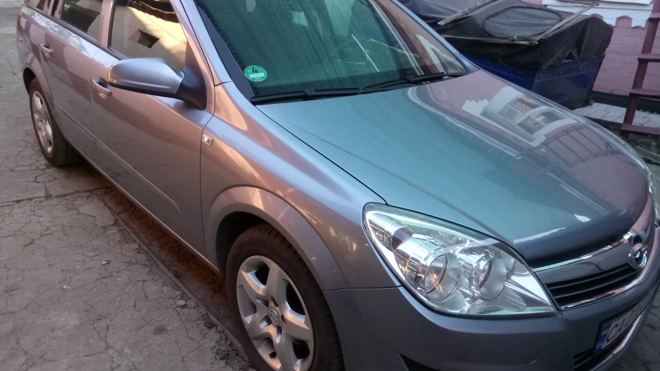 Opel Astra 1,3 дизель 6 ступка