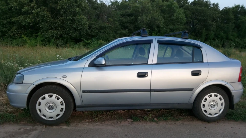Opel Astra 1.4 (16) AT 2