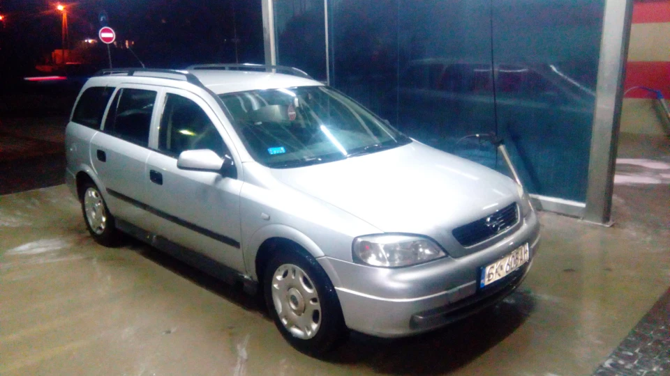 Opel Astra 1.4 16v 2