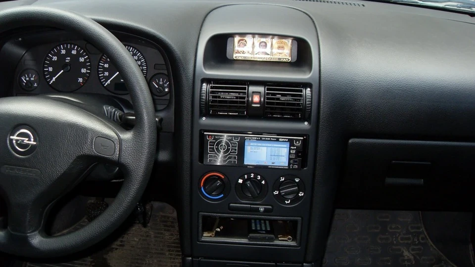Opel Astra 1.4 атмо 3