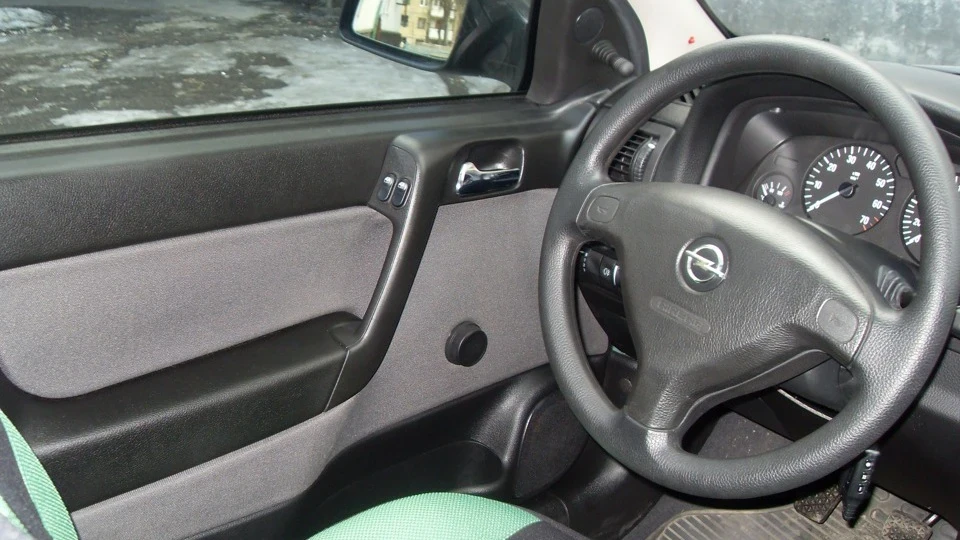 Opel Astra 1.4 атмо 4