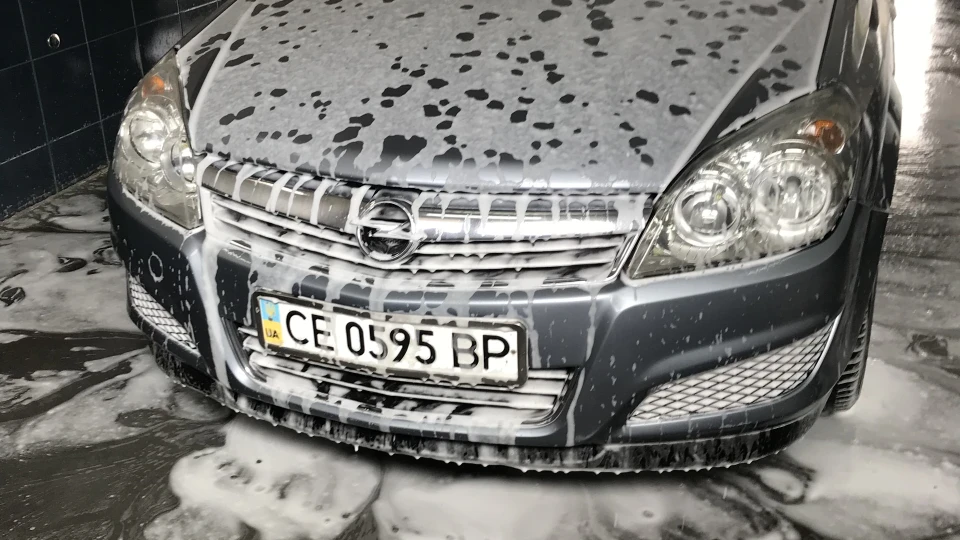 Opel Astra 1.4 бензин.