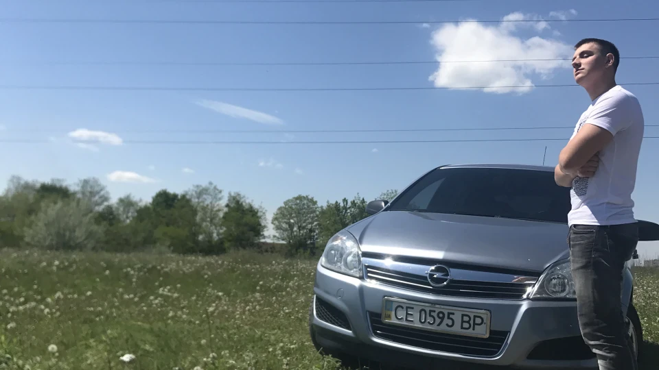 Opel Astra 1.4 бензин. 3