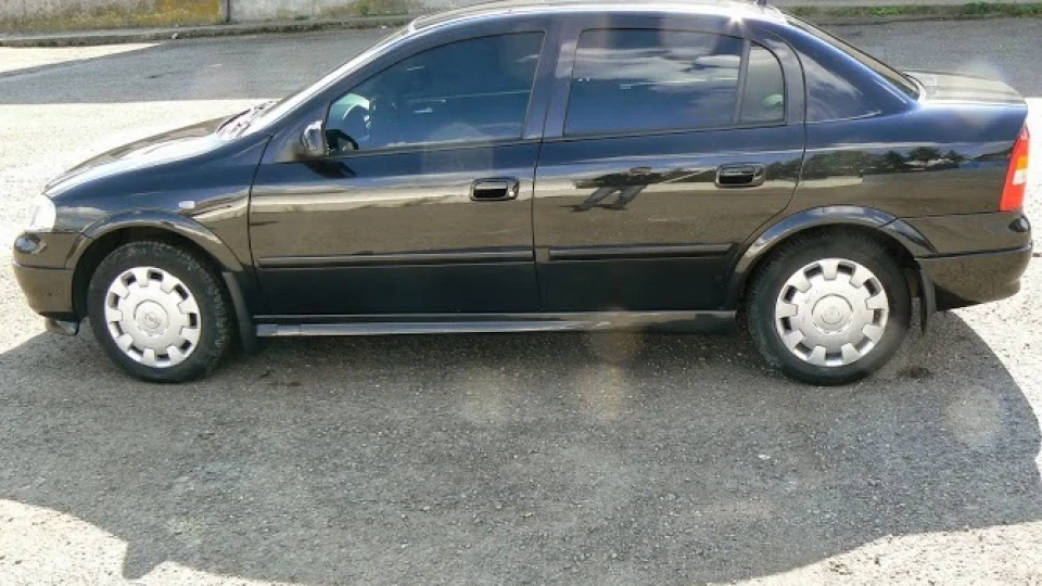 Opel Astra 1,4 Кондиц., ЦЗ, Шкіра