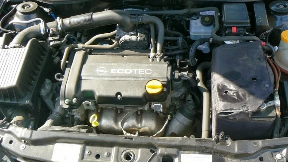 Opel Astra 1,4 Кондиц., ЦЗ, Шкіра 4