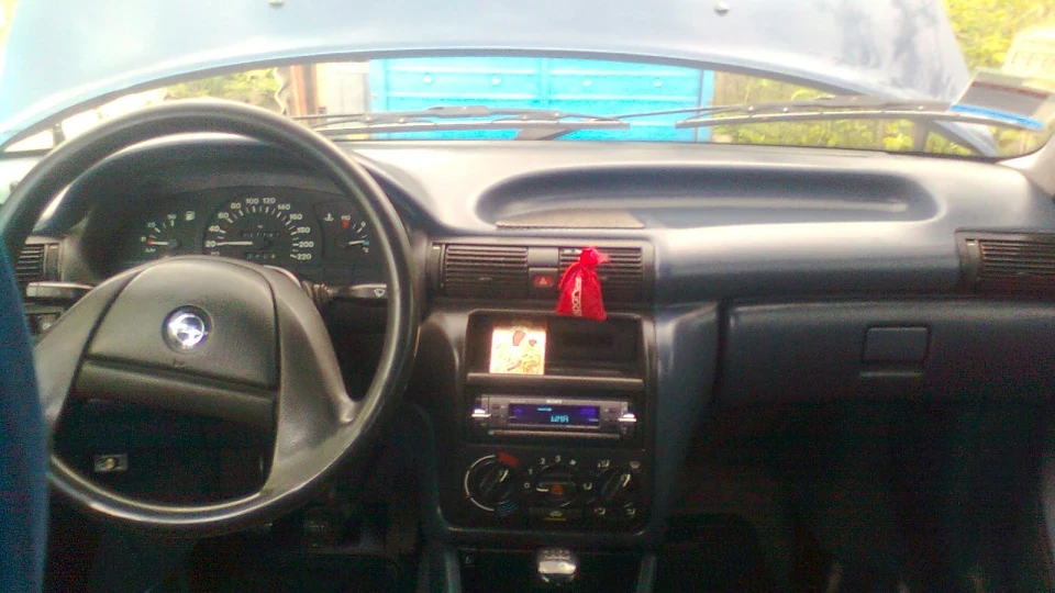 Opel Astra 1.4 моно інжектор 5