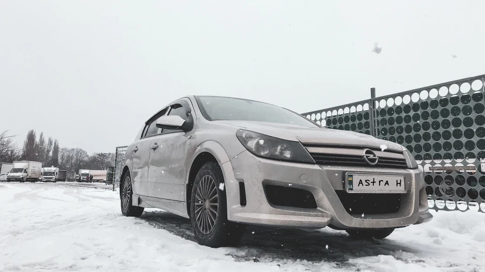 Opel Astra 1.4 pannacotta😱