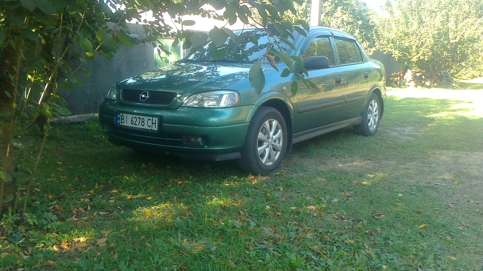 Opel Astra 1.4 T-W-I-N-P-O-R-T