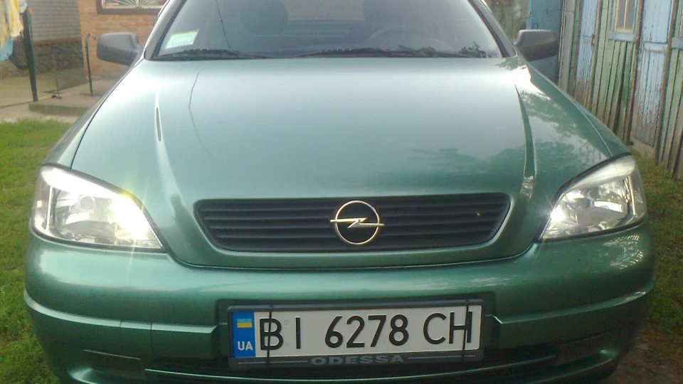 Opel Astra 1.4 T-W-I-N-P-O-R-T 2
