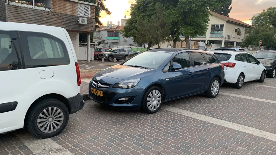 Opel Astra 1.4 Турбо Юрка сосиска