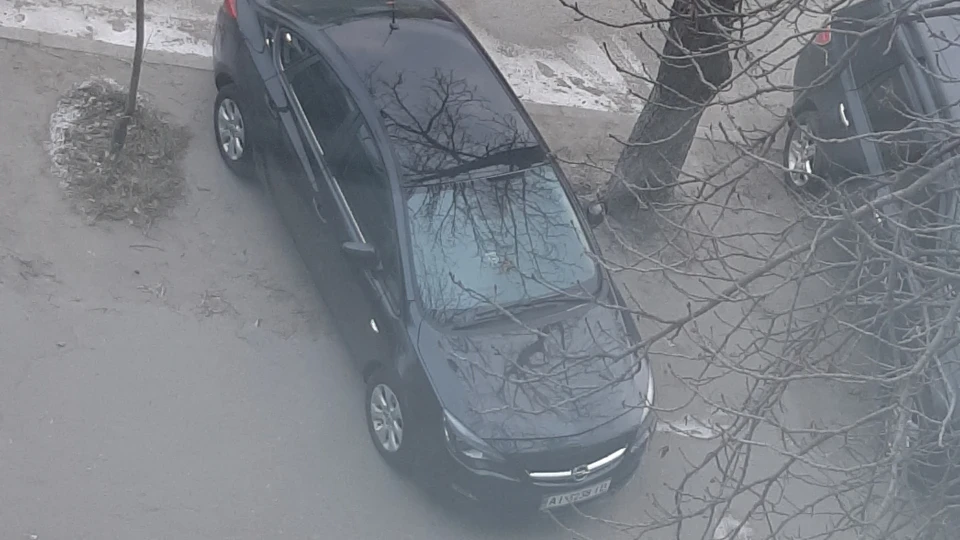 Opel Astra 1.4 Турбо 2