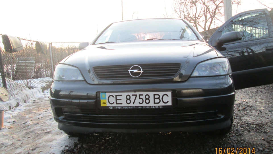 Opel Astra 1.4 TVINPORT 4