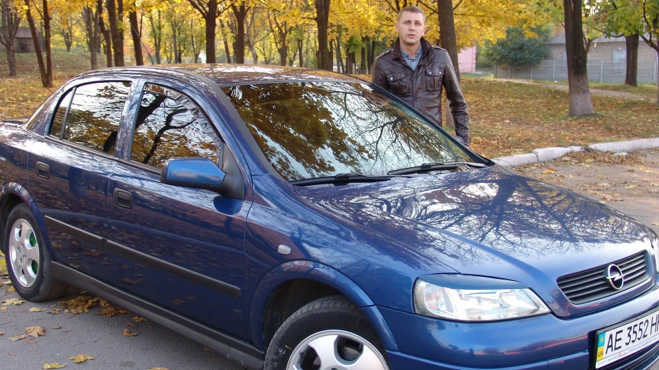 Opel Astra 1,4 twin 2