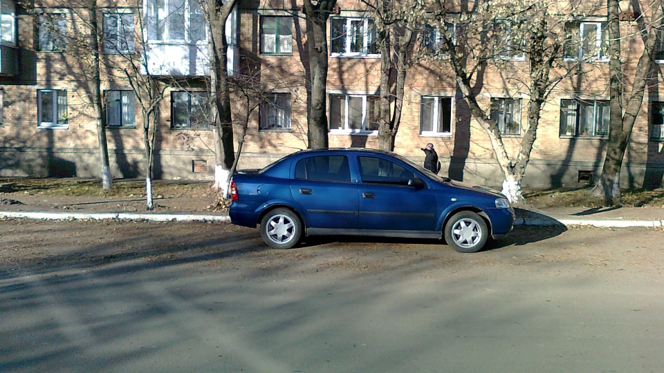 Opel Astra 1,4 Twinport