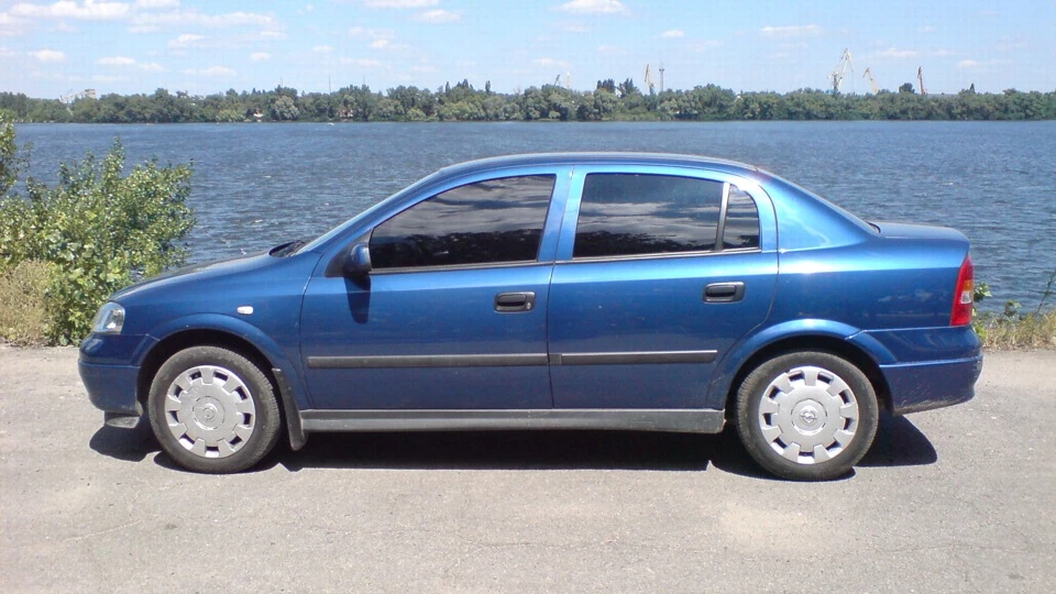 Opel Astra 1.4 TwinPort 2