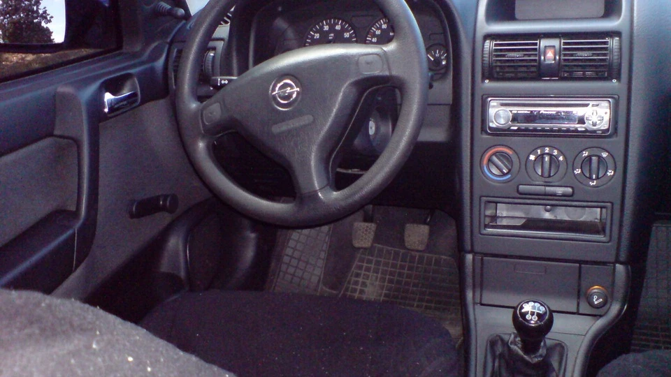 Opel Astra 1.4 TwinPort 3