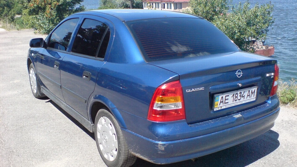 Opel Astra 1.4 TwinPort 4