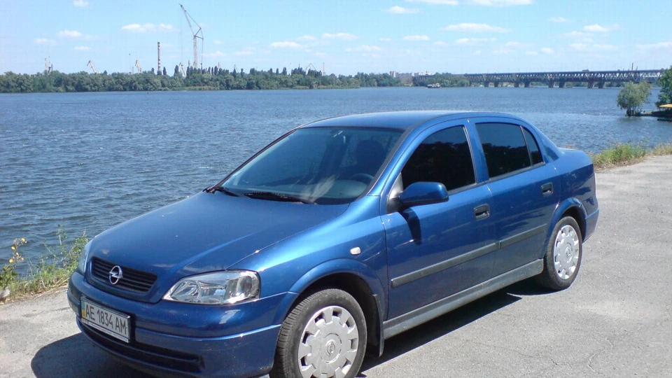Opel Astra 1.4 TwinPort 5