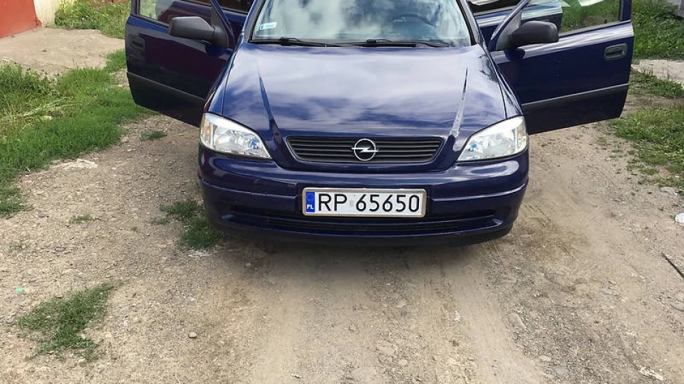 Opel Astra 1.4 TWINPORT